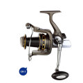 Em estoque Long Cast Spool Surf Reel